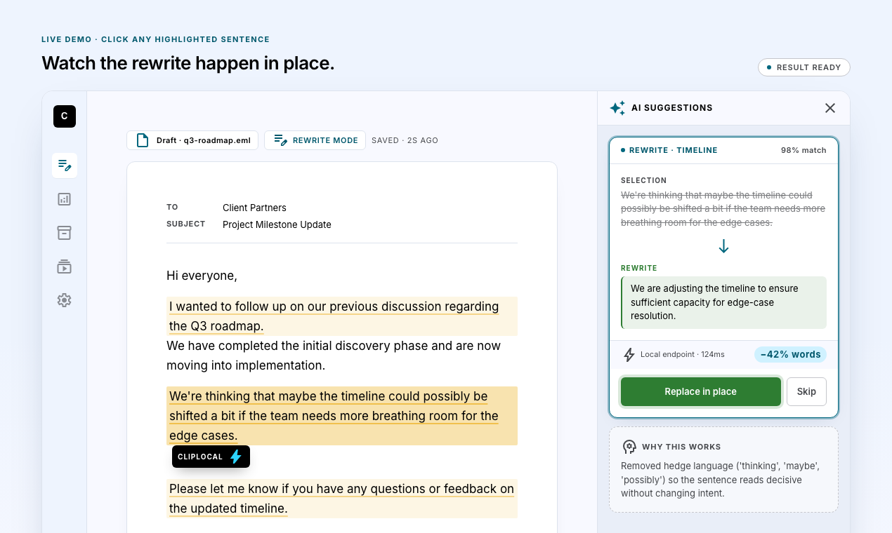 ClipLocal gallery image
