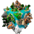 Pocket World - Minecraft