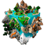 Pocket World - Minecraft