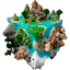 Pocket World - Minecraft