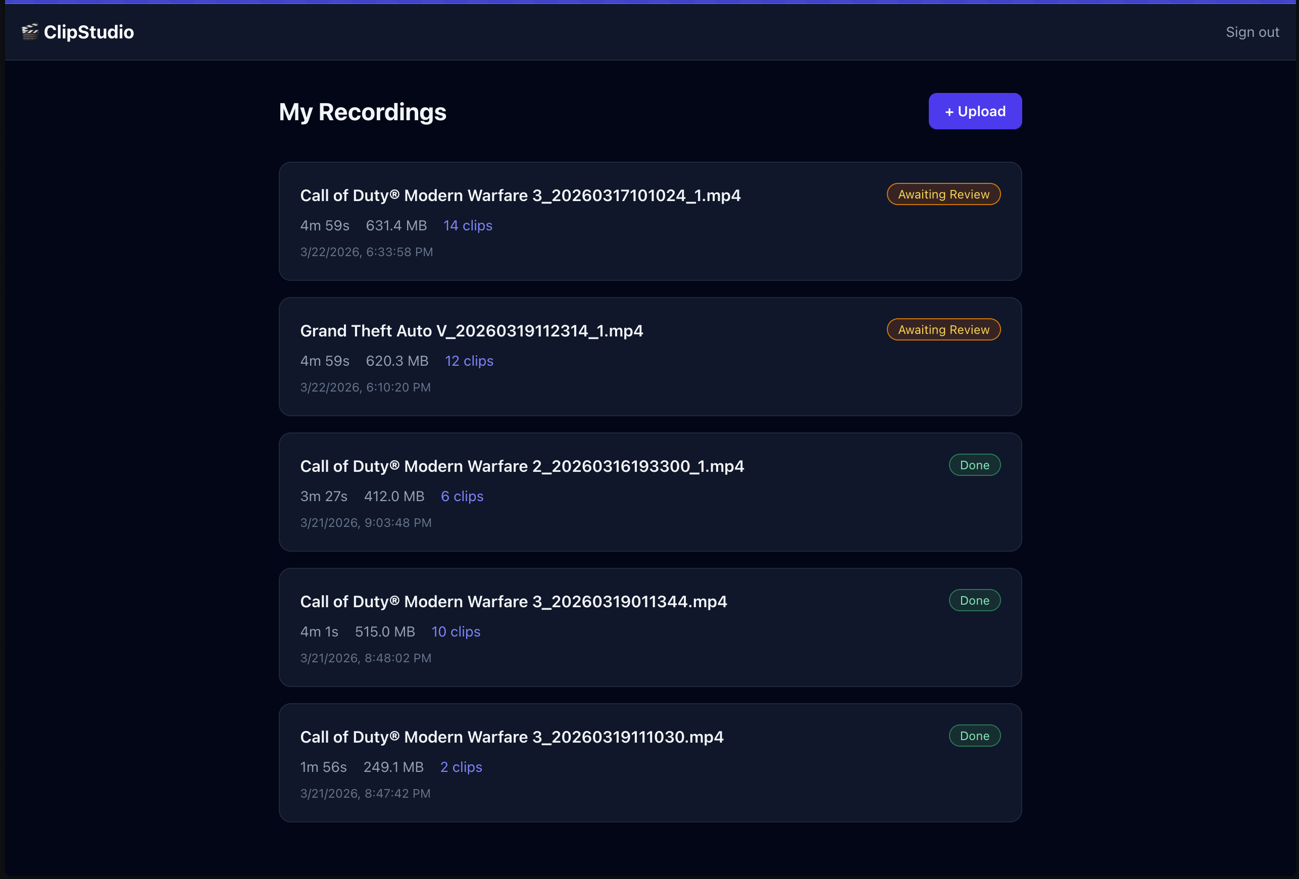 ClipStudio gallery image