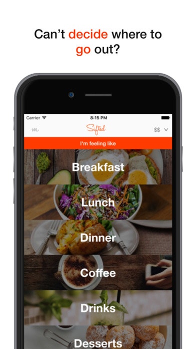 Sifted gallery image