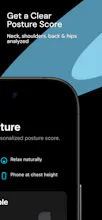 PosturePal: Posture Scanner gallery image