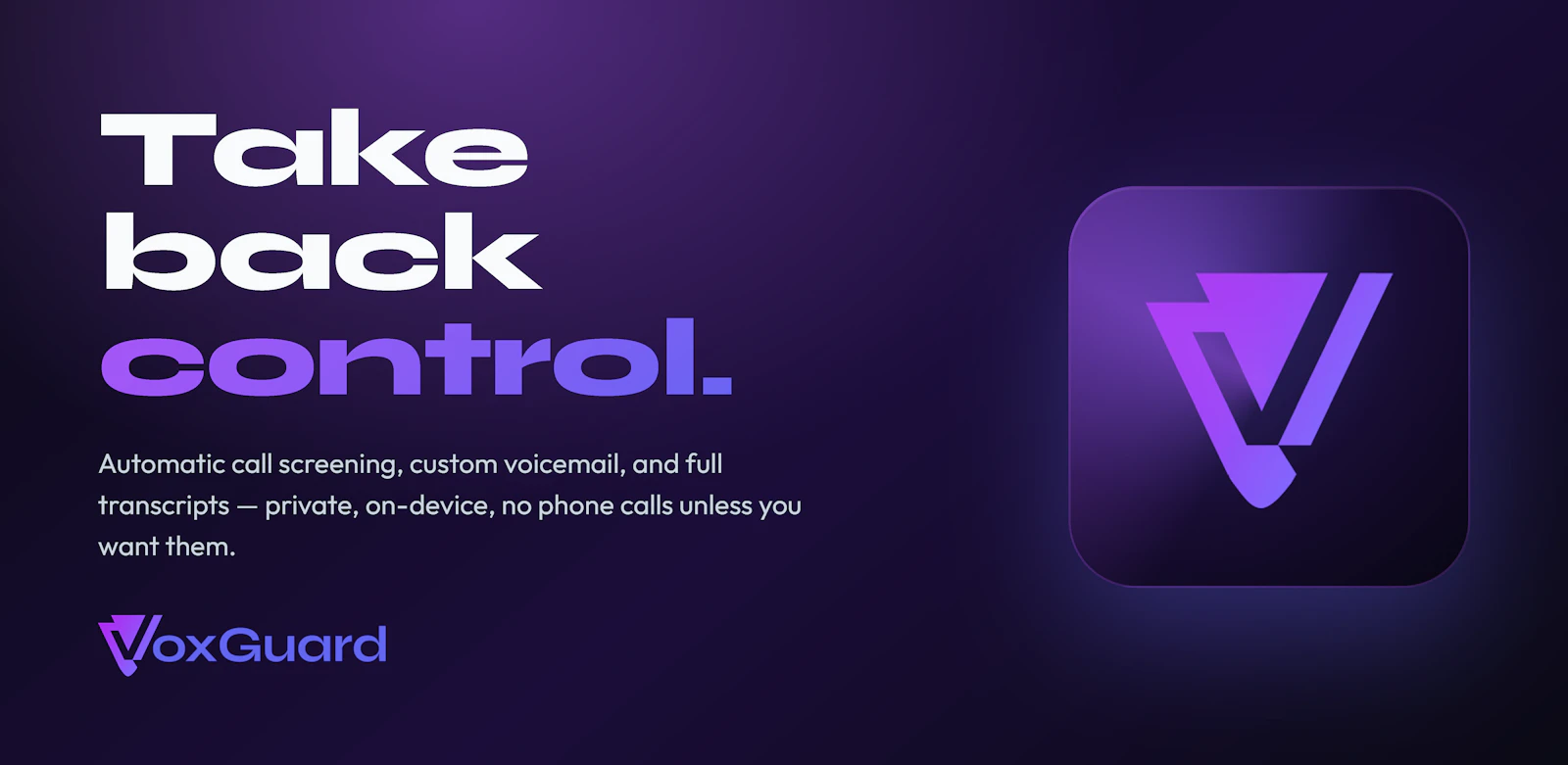 VoxGuard screenshot 6