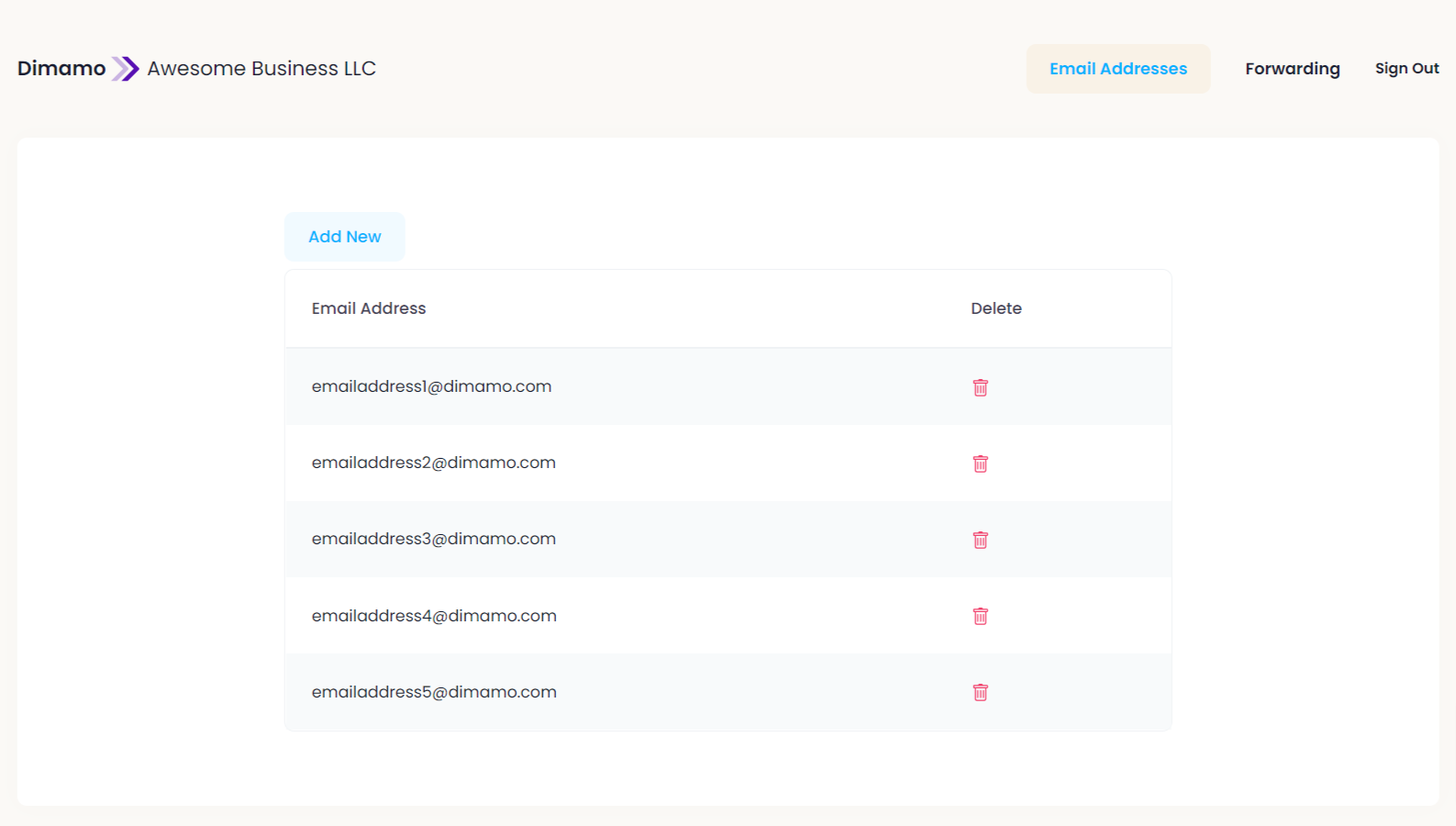 Dimamo gallery image