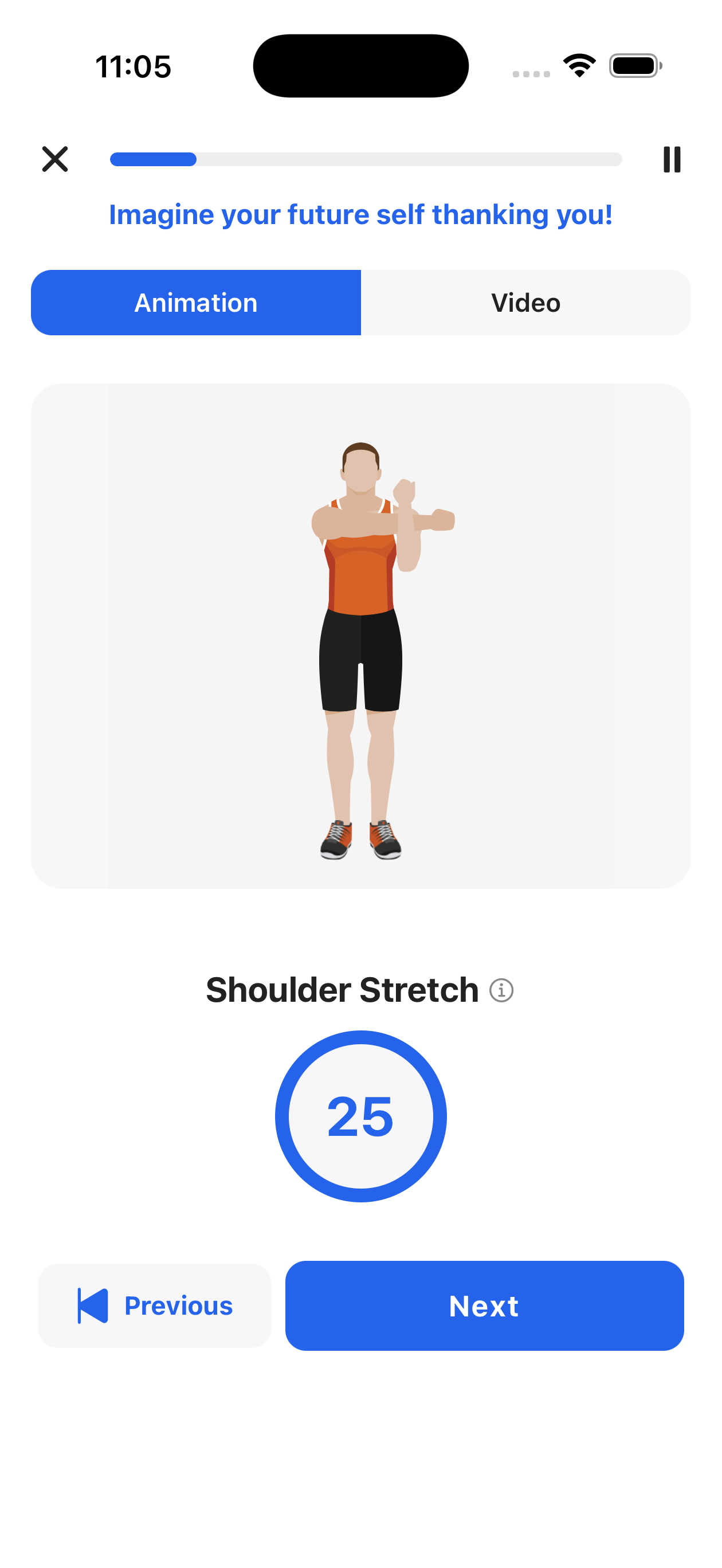Fitspire: 5 Minute Workout gallery image