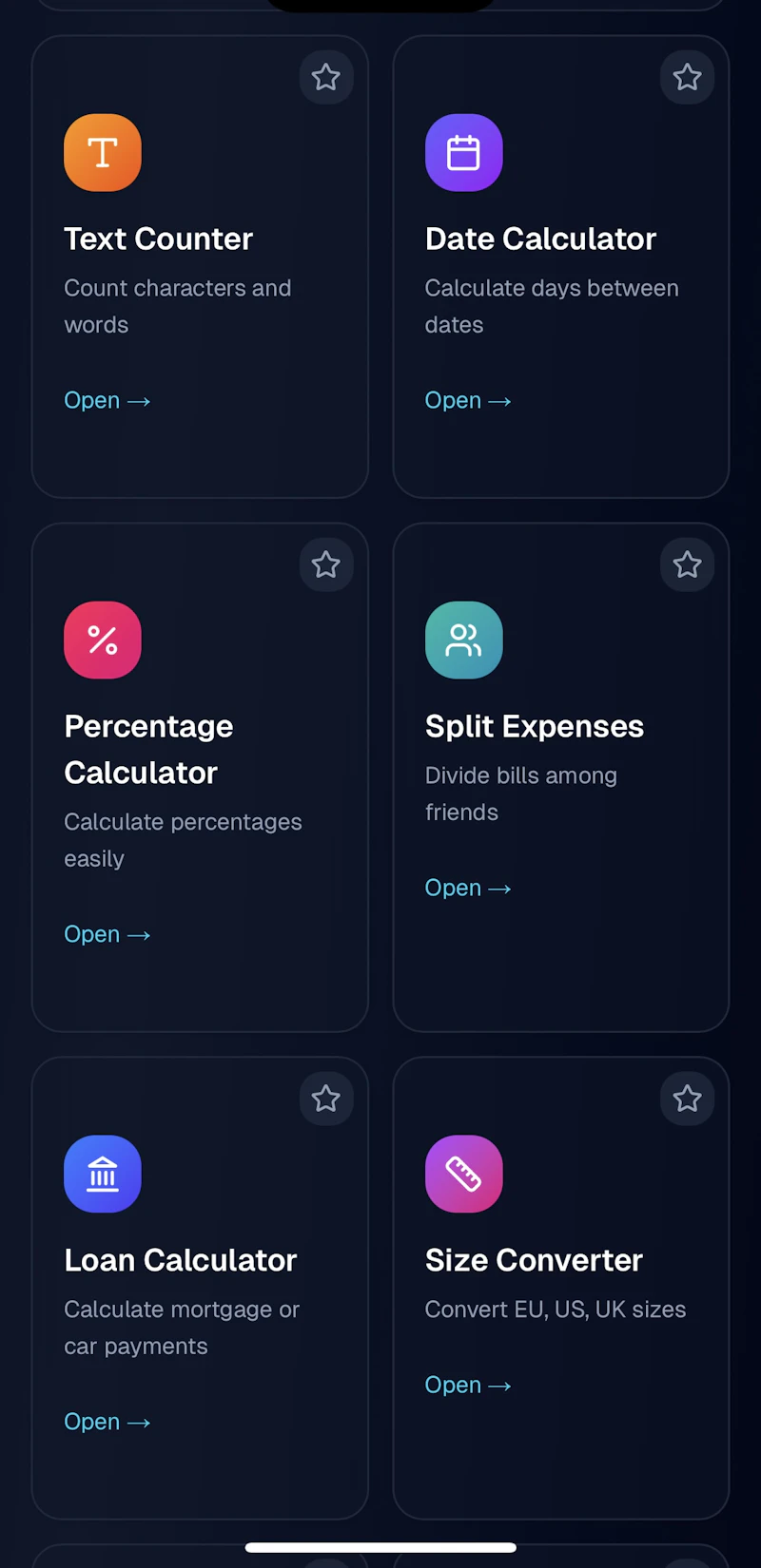 Ramix.app screenshot 1