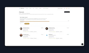BlokStreams gallery image