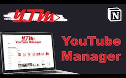 YouTube Manager (YTM) media 1