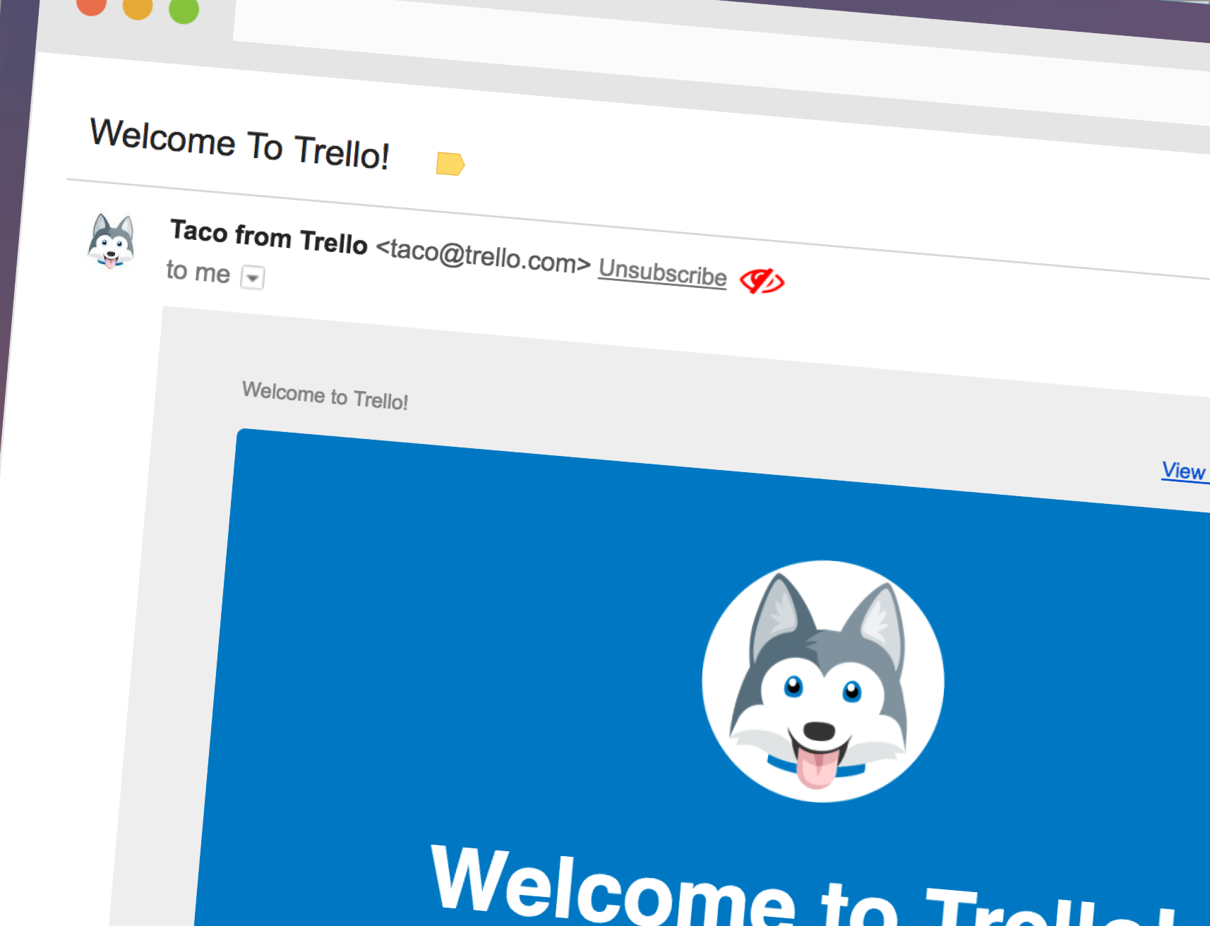 Aloha Emails, Season One gallery image