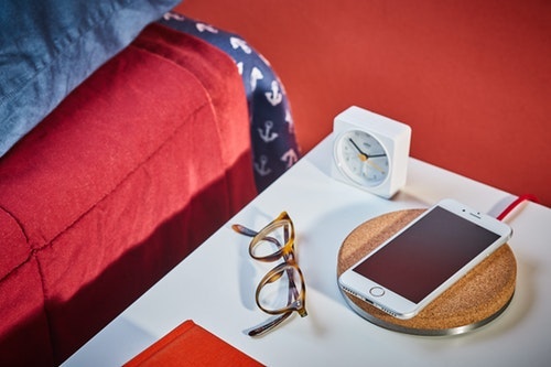 The Grovemade Desk Shelf System Image