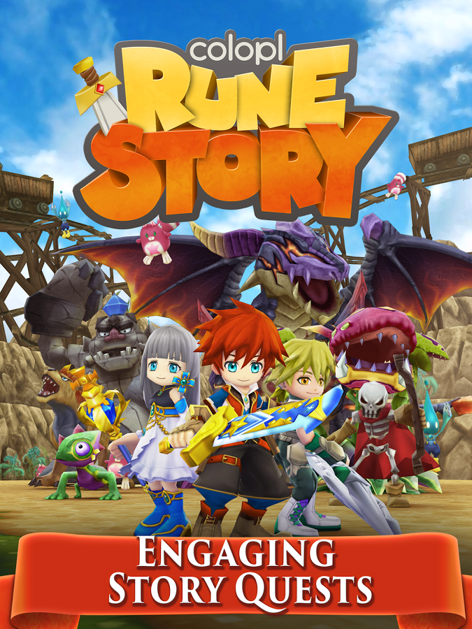 Rune Story gallery image