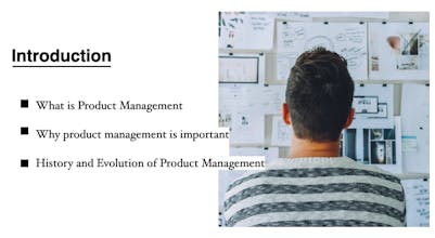 {Free} Product Management master class gallery image