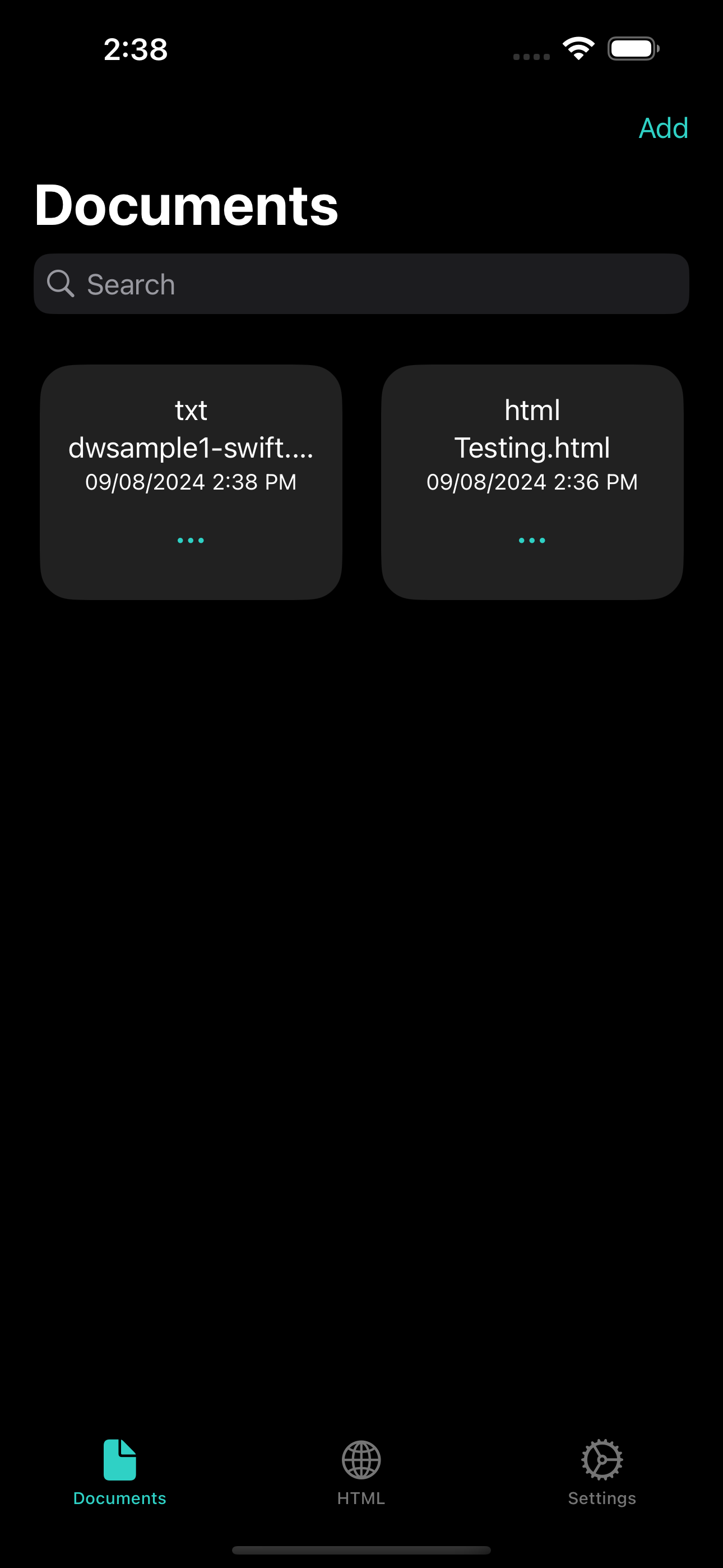 Textflex media 2