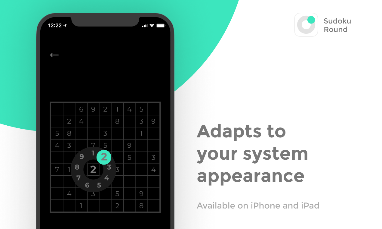 Sudoku Round gallery image