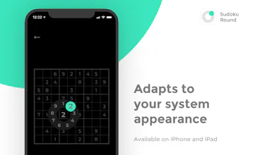 Sudoku Round gallery image
