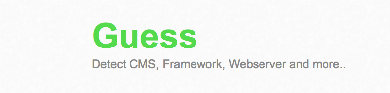 Guess CMS Detector gallery image