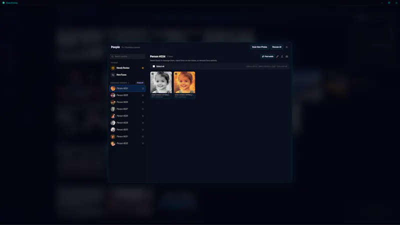 Pluto Photos screenshot 13