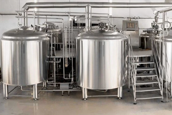 Microbrewery brewing system for sale