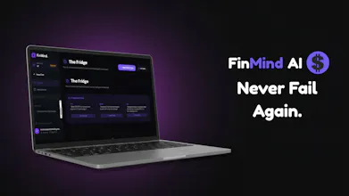 FinMind AI gallery image