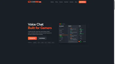 GameVox gallery image