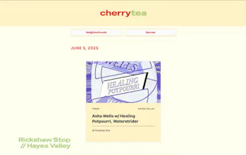 cherrytea.net gallery image
