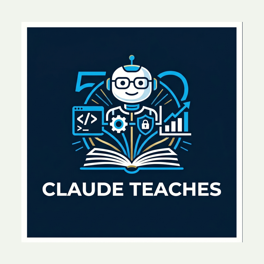 Claude Code Teaches