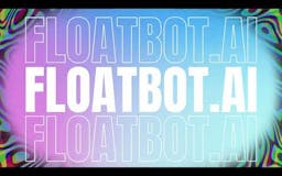 Floatbot media 1