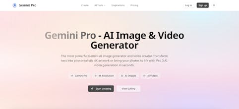 Gemini Pro gallery image