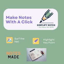 Simplify Notes gallery image