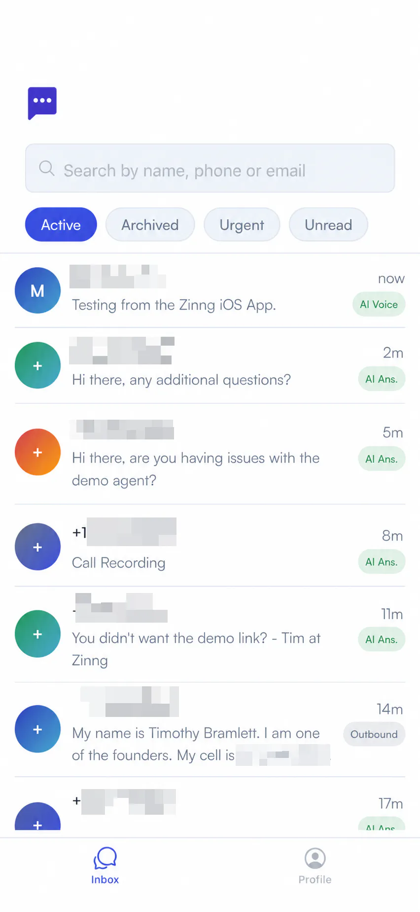 Zinng.ai gallery image