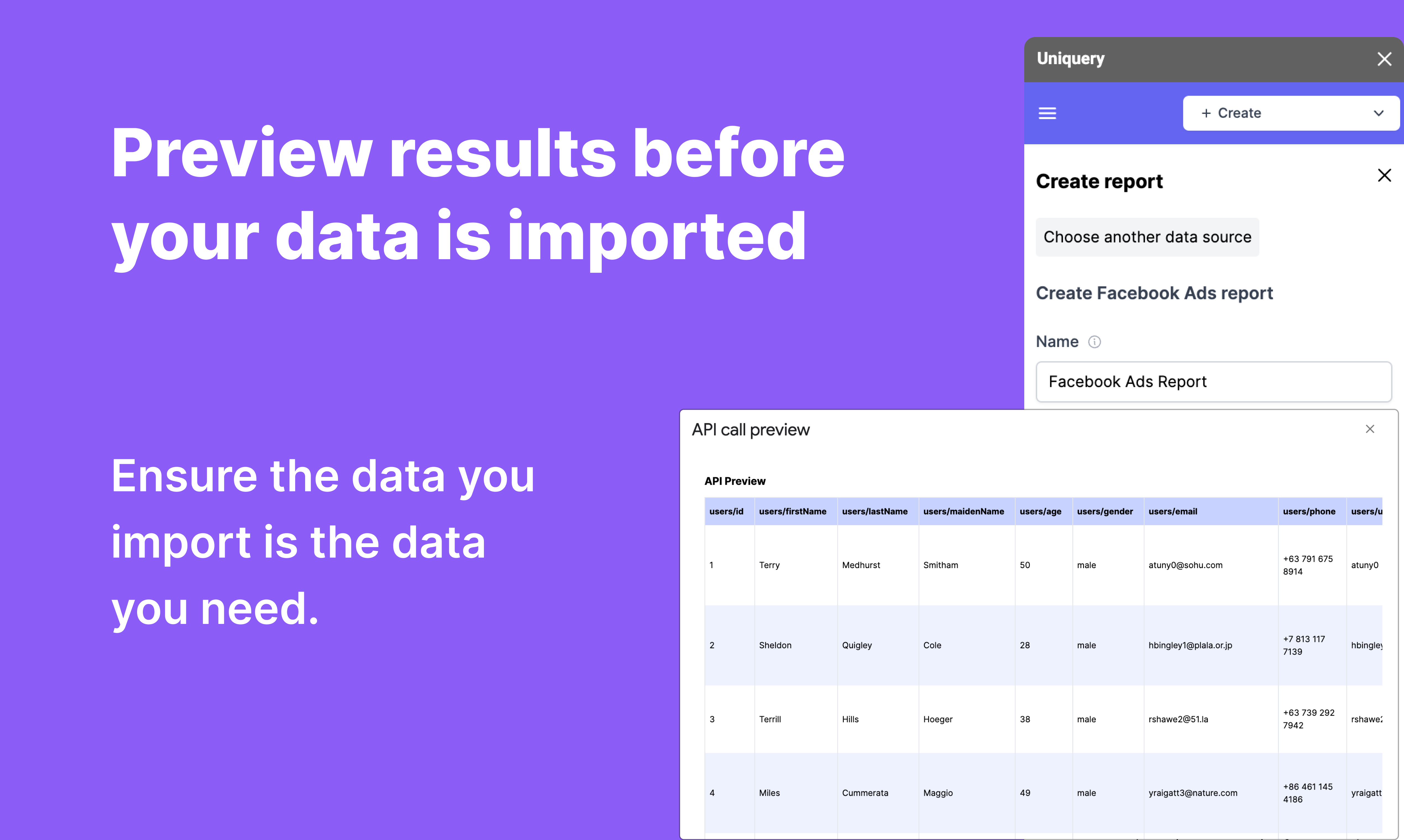 Média Bizarre - Synchroniser les données de marketing en direct sur Google Sheets 6