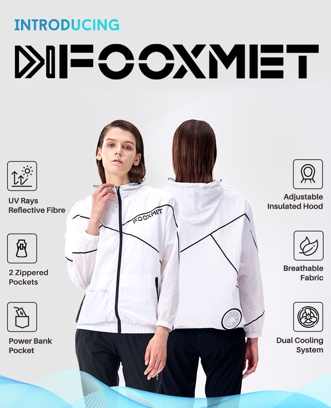 FooxMet Air gallery image