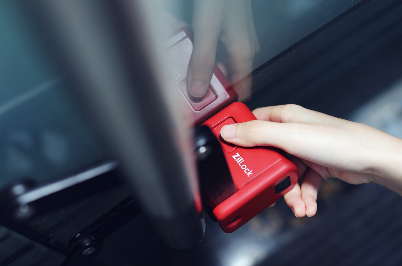 ZiiLock gallery image