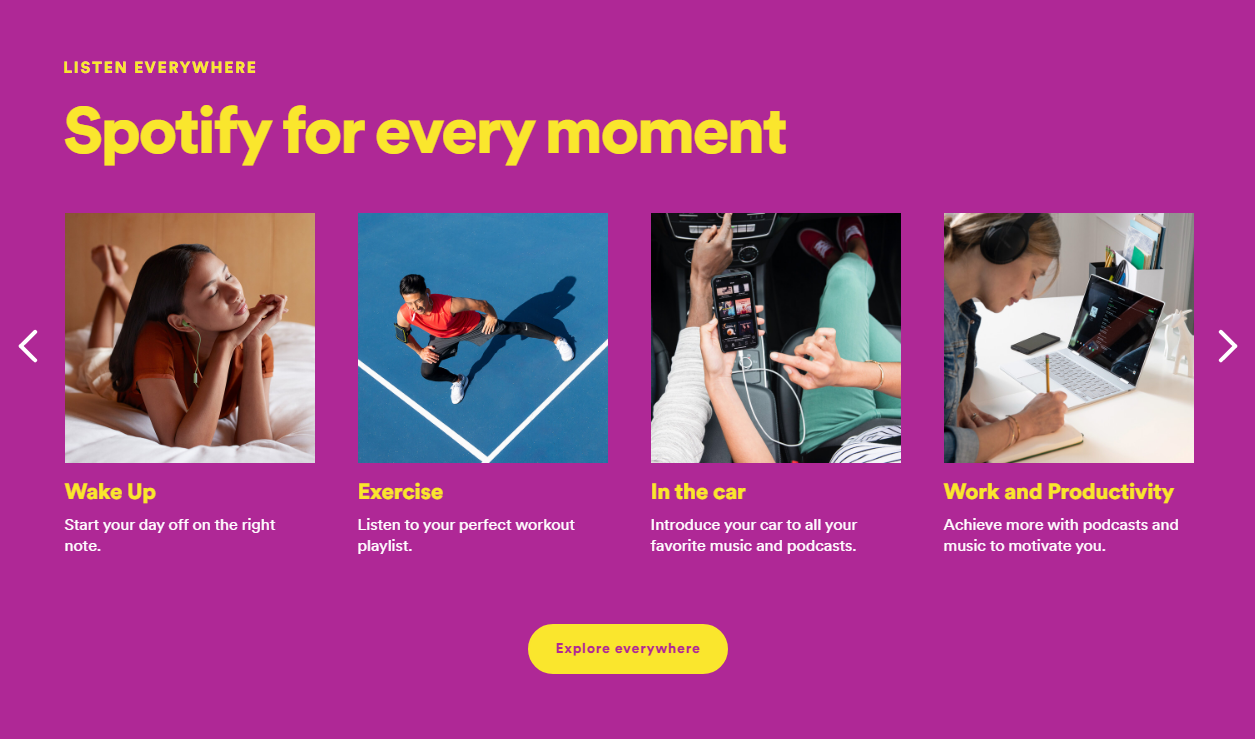 Spotify Blend media 3