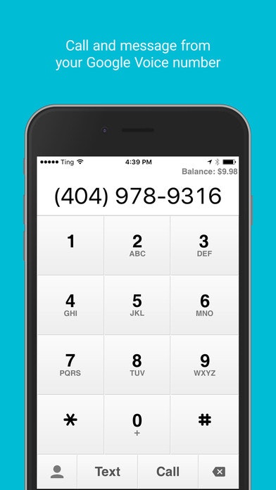 Google Voice for iOS gallery image
