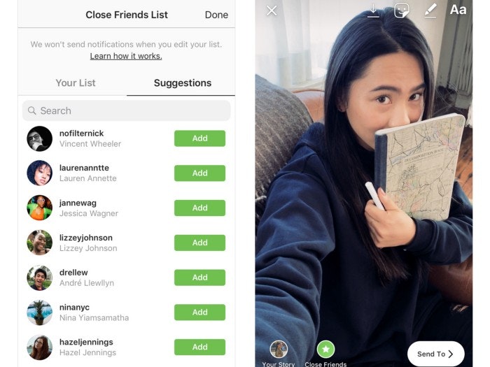 CloseFriend gallery image