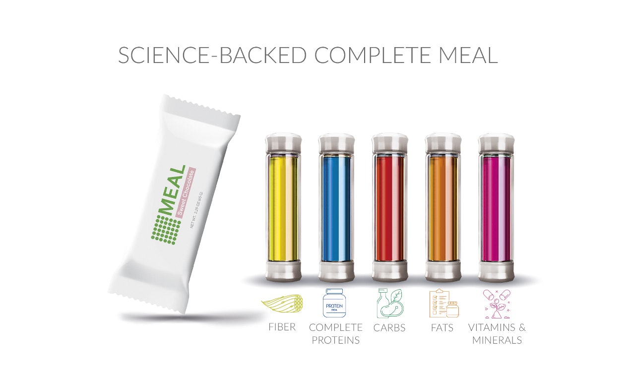 MEAL Bar gallery image