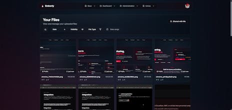 Emberly gallery image