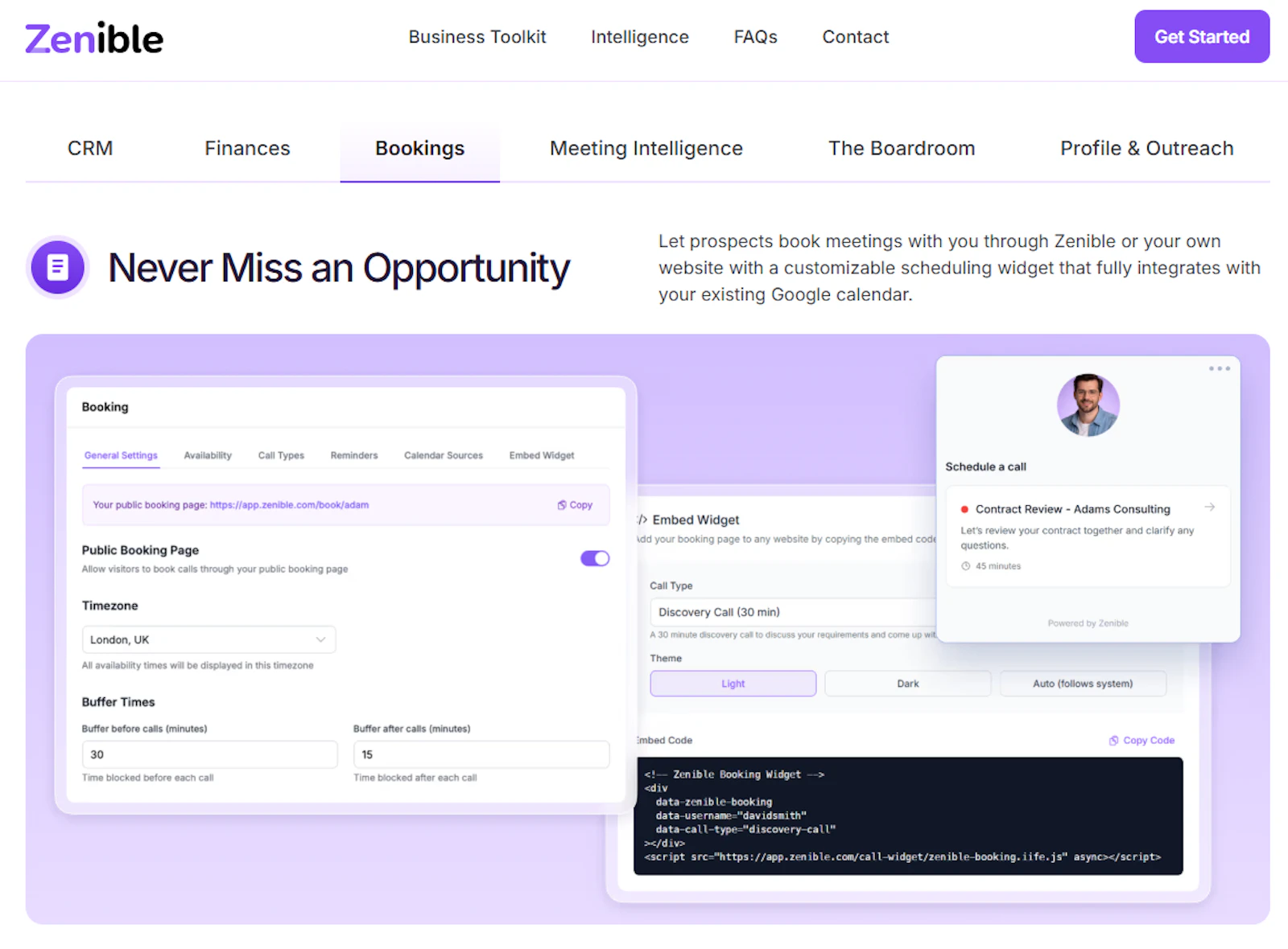 Zenible screenshot 3