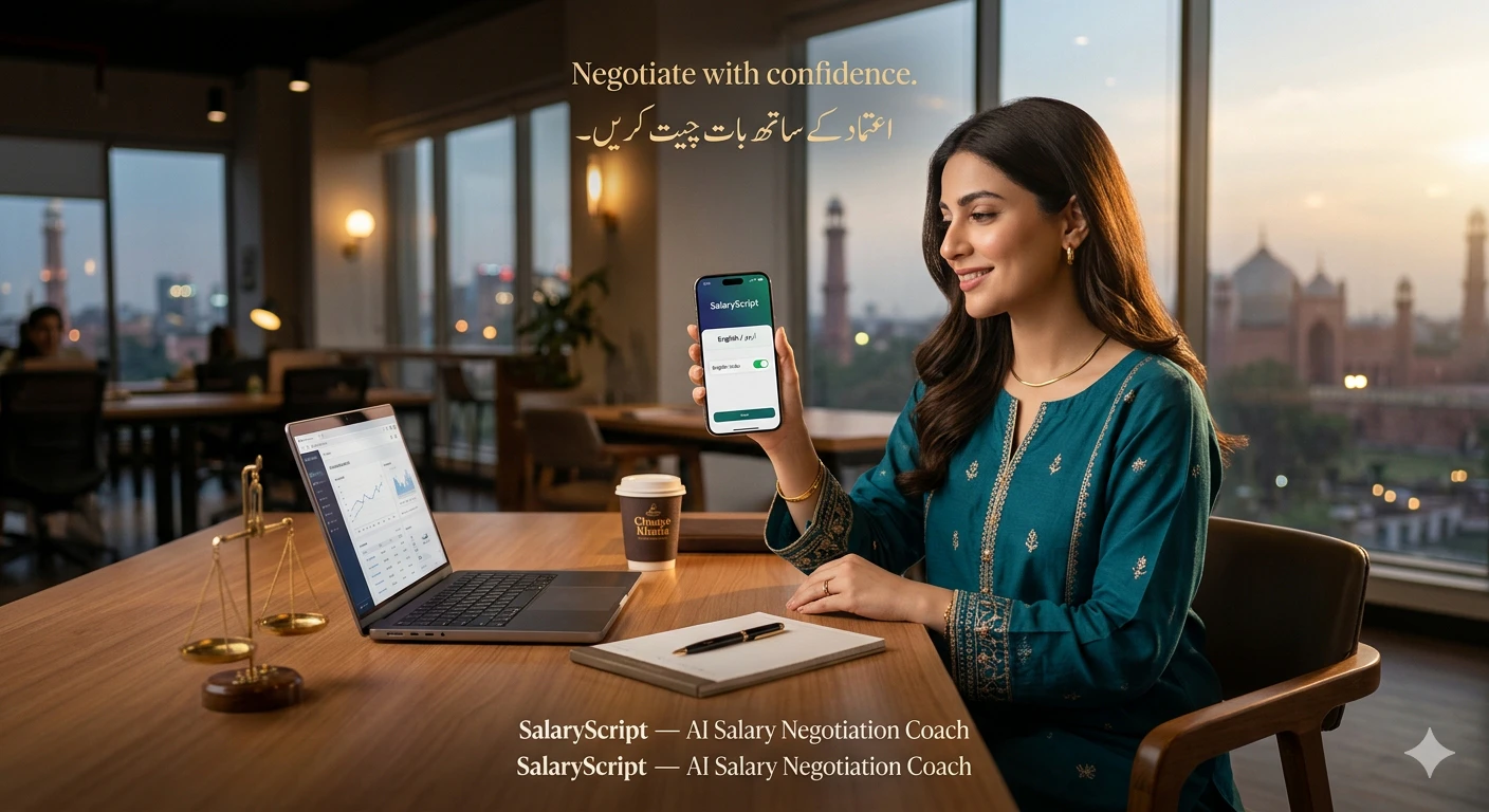 Salary Script Coach logo