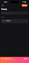 Pasty - Clipboard Manager gallery image