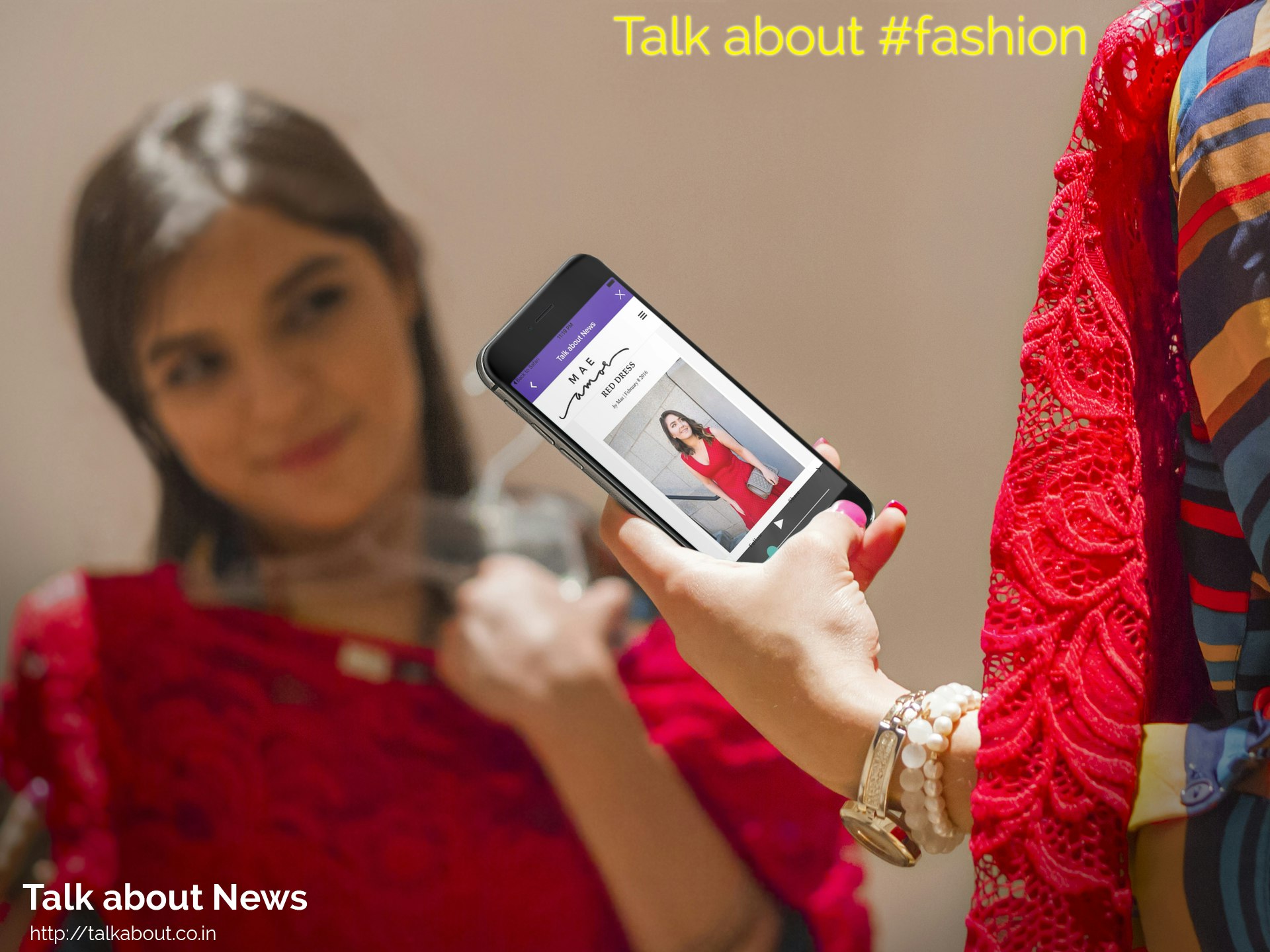 Talk about News gallery image