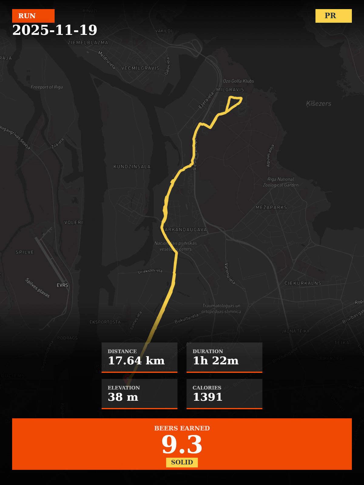 BeerEarner.com - Screenshot 3 showing product features and functionality