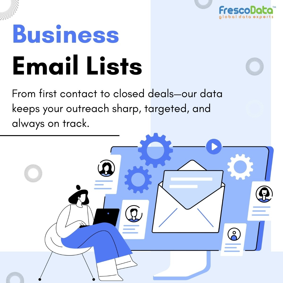 Buy B2B Email Lists