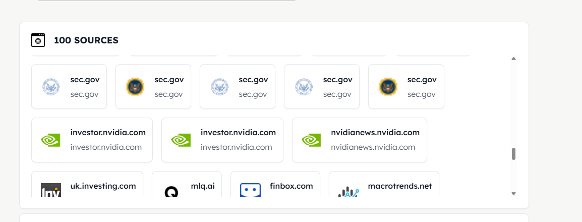 Xplormate - Screenshot 3 showing product features and functionality