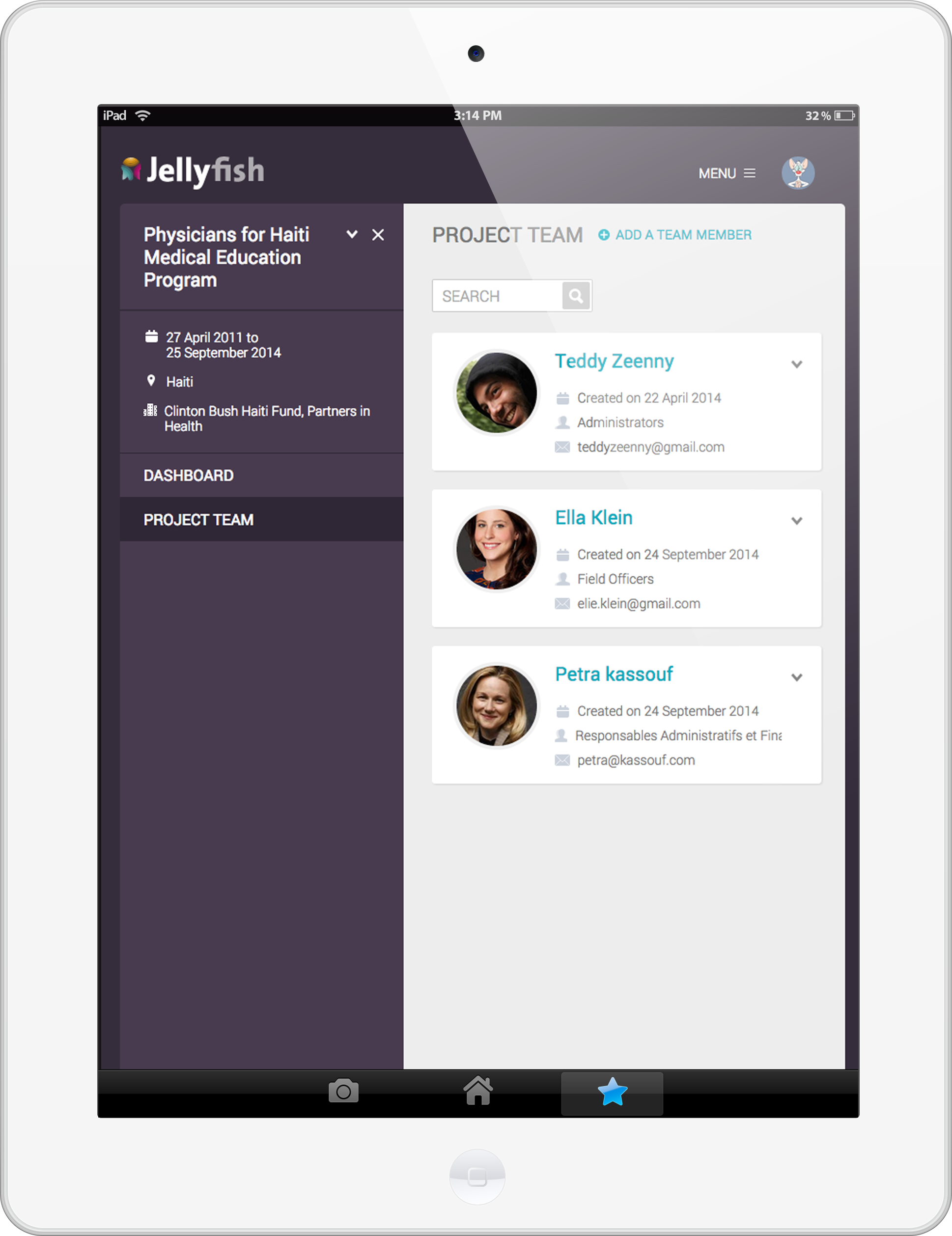Jellyfish gallery image