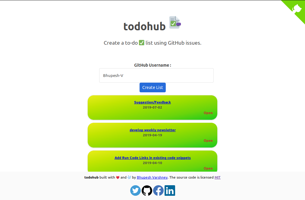 todohub gallery image