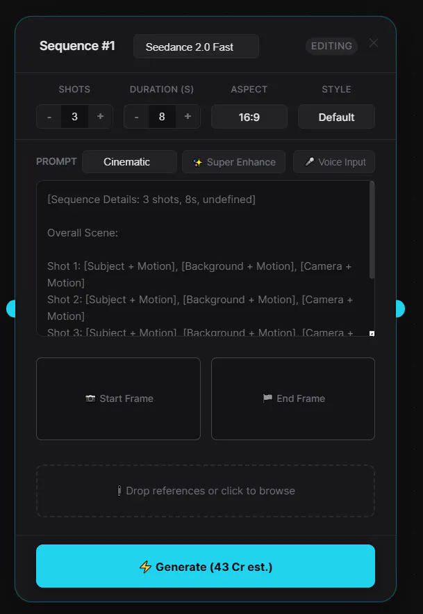 Framechain gallery image