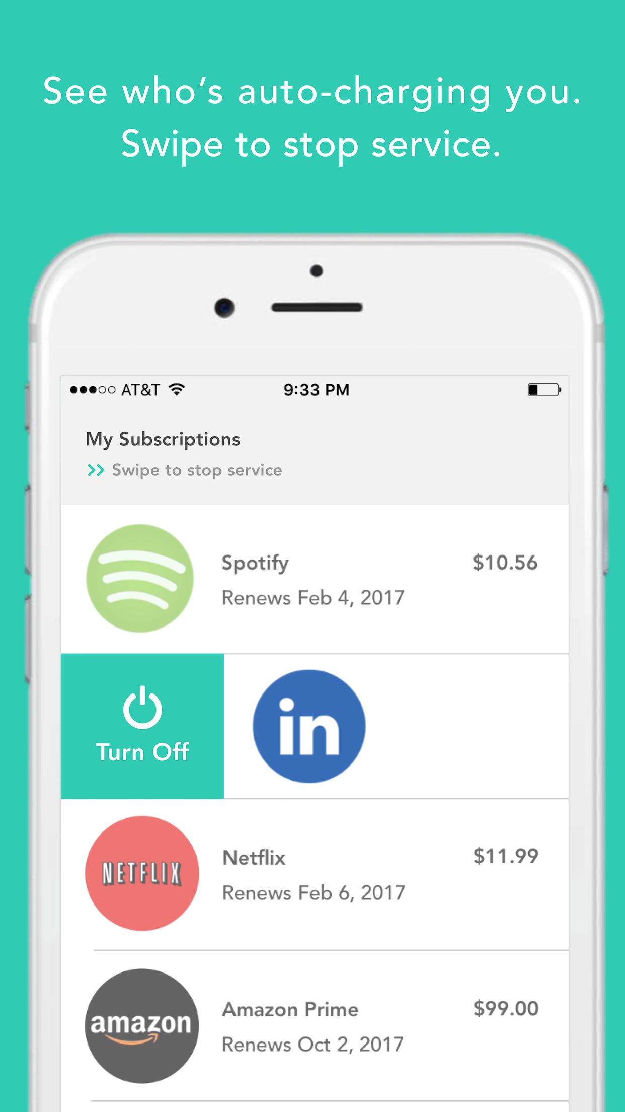 Hiatus gallery image